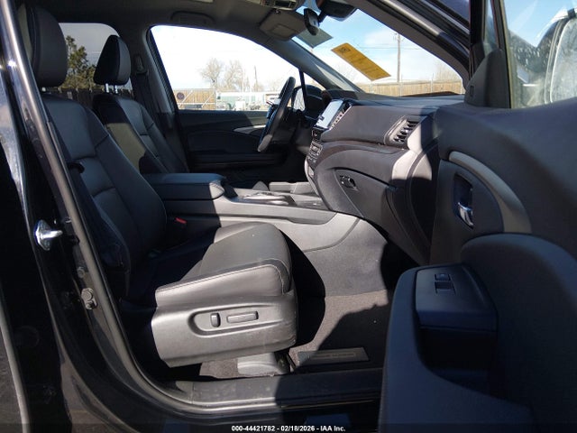 Honda Ridgeline Rtl 2025 5FPYK3F58SB042462 Image 5