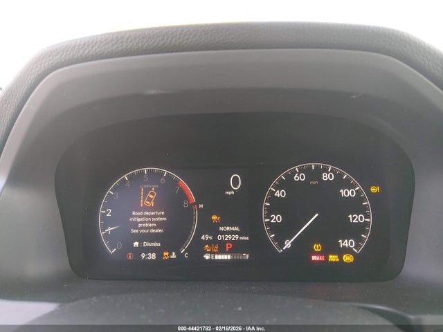 Honda Ridgeline Rtl 2025 5FPYK3F58SB042462 Image 7