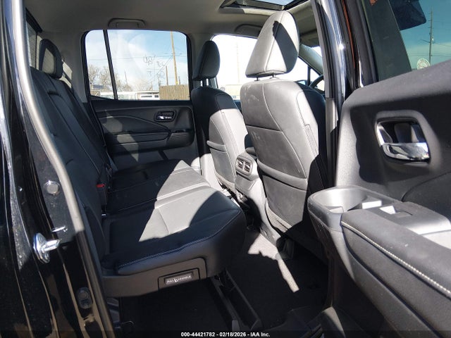 Honda Ridgeline Rtl 2025 5FPYK3F58SB042462 Image 8