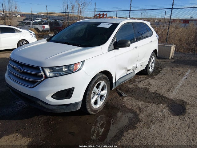 2FMPK3G91JBC07118 Ford EDGE SE