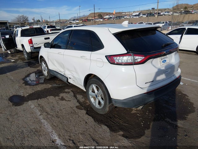 2FMPK3G91JBC07118 Ford EDGE SE