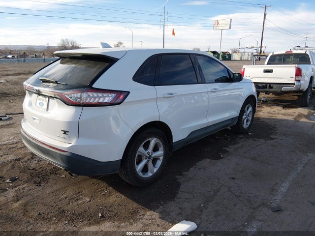 2FMPK3G91JBC07118 Ford EDGE SE