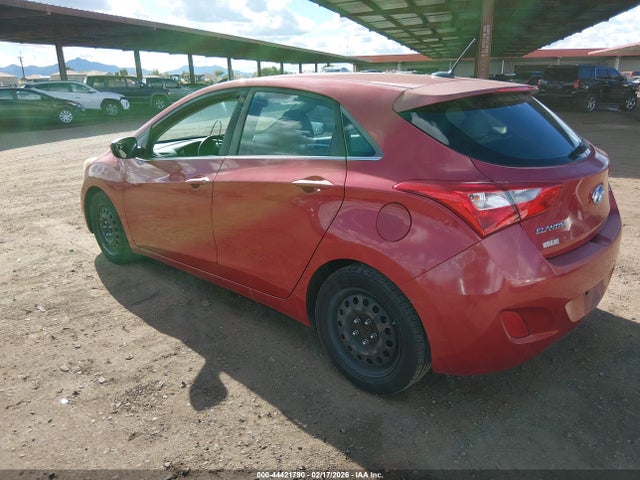 KMHD35LH0GU266396 Hyundai ELANTRA GT