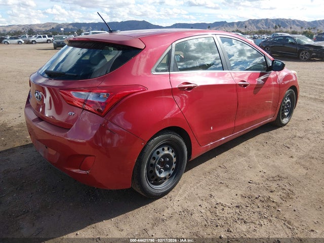 KMHD35LH0GU266396 Hyundai ELANTRA GT