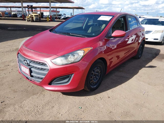 KMHD35LH0GU266396 Hyundai ELANTRA GT