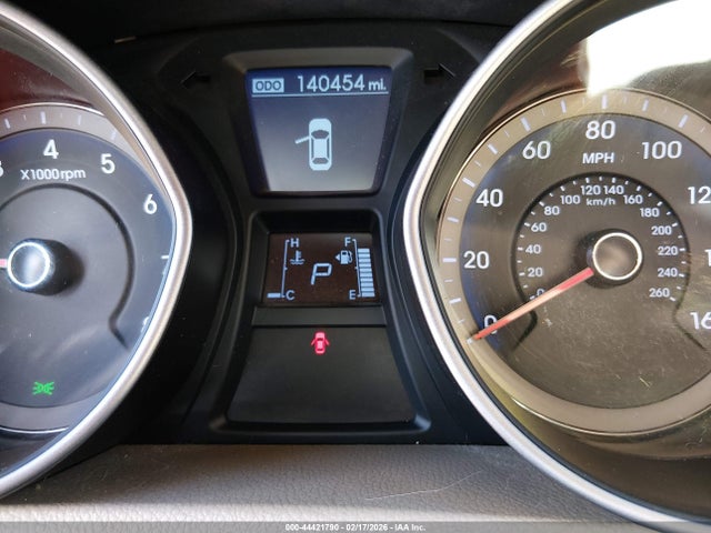 KMHD35LH0GU266396 Hyundai ELANTRA GT
