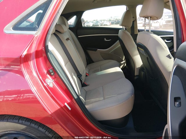 KMHD35LH0GU266396 Hyundai ELANTRA GT