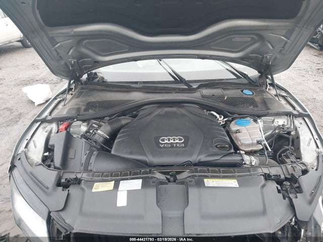 Aukcja sprzedaży 2014 Audi A7 3.0 Tdi Premium Plus, vin: WAUWMAFC8EN012300, numer aukcji: 44421793