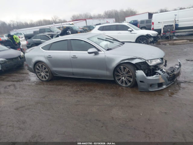 Aukcja sprzedaży 2014 Audi A7 3.0 Tdi Premium Plus, vin: WAUWMAFC8EN012300, numer aukcji: 44421793