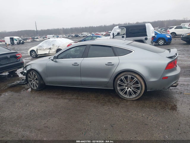 Aukcja sprzedaży 2014 Audi A7 3.0 Tdi Premium Plus, vin: WAUWMAFC8EN012300, numer aukcji: 44421793