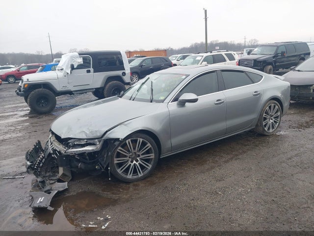 Aukcja sprzedaży 2014 Audi A7 3.0 Tdi Premium Plus, vin: WAUWMAFC8EN012300, numer aukcji: 44421793