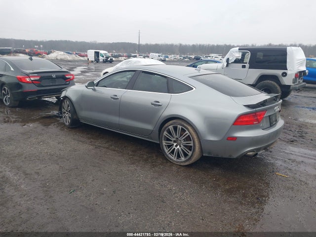 Aukcja sprzedaży 2014 Audi A7 3.0 Tdi Premium Plus, vin: WAUWMAFC8EN012300, numer aukcji: 44421793