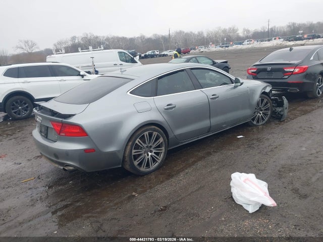 Aukcja sprzedaży 2014 Audi A7 3.0 Tdi Premium Plus, vin: WAUWMAFC8EN012300, numer aukcji: 44421793