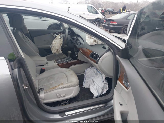 Aukcja sprzedaży 2014 Audi A7 3.0 Tdi Premium Plus, vin: WAUWMAFC8EN012300, numer aukcji: 44421793