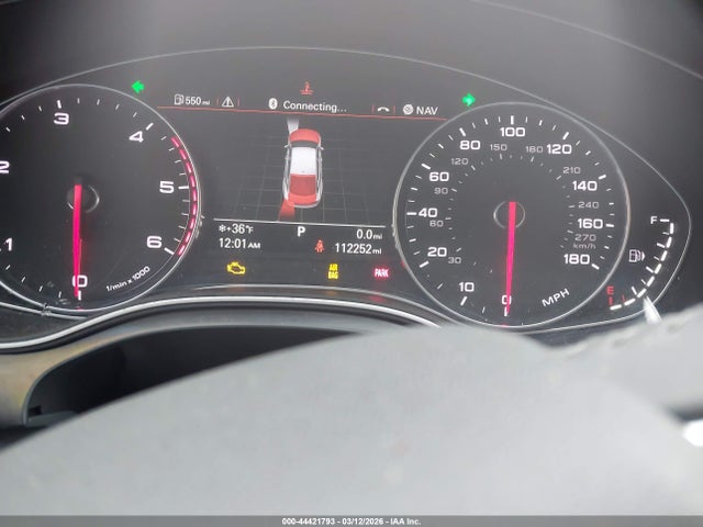 Aukcja sprzedaży 2014 Audi A7 3.0 Tdi Premium Plus, vin: WAUWMAFC8EN012300, numer aukcji: 44421793