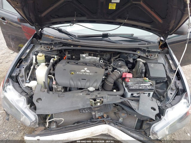 2008 MITSUBISHI LANCER JA3AU86U58U024993 Photo 9