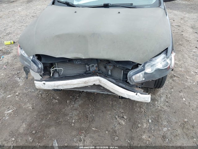 Продаж на аукціоні авто 2008 Mitsubishi Lancer Gts, vin: JA3AU86U58U024993, номер лоту: 44421800