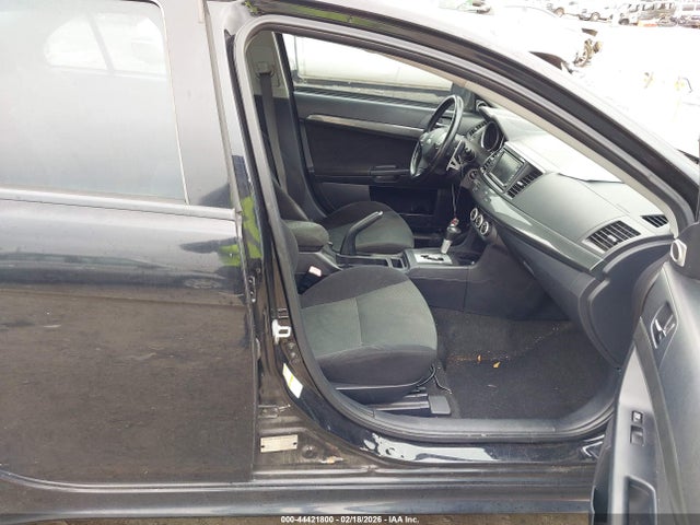 2008 MITSUBISHI LANCER JA3AU86U58U024993 Photo 4