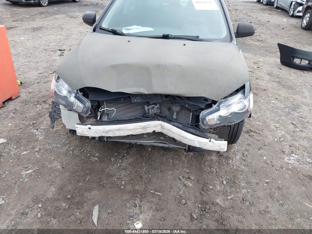 2008 MITSUBISHI LANCER JA3AU86U58U024993 Photo 5