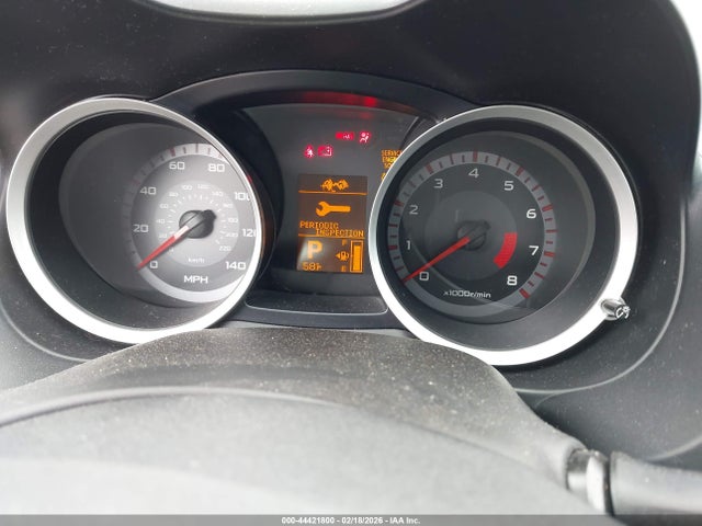 2008 MITSUBISHI LANCER JA3AU86U58U024993 Photo 6