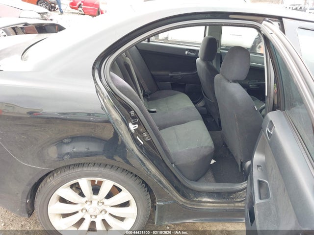 2008 MITSUBISHI LANCER JA3AU86U58U024993 Photo 7