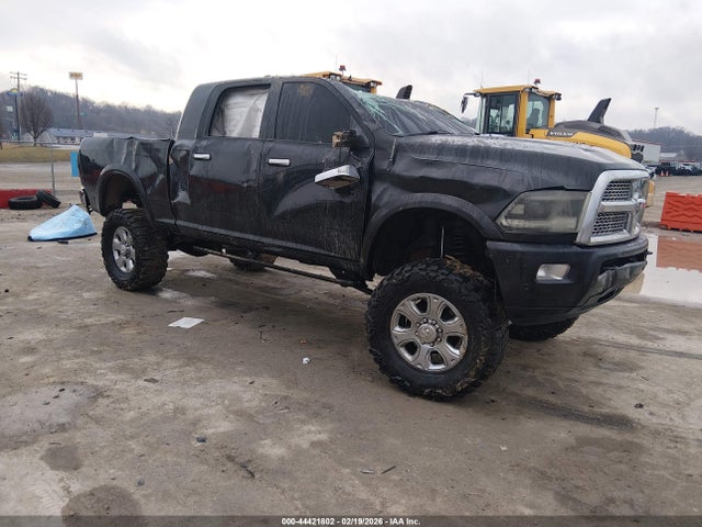 2016 RAM 2500 3C6UR5NL2GG277446
