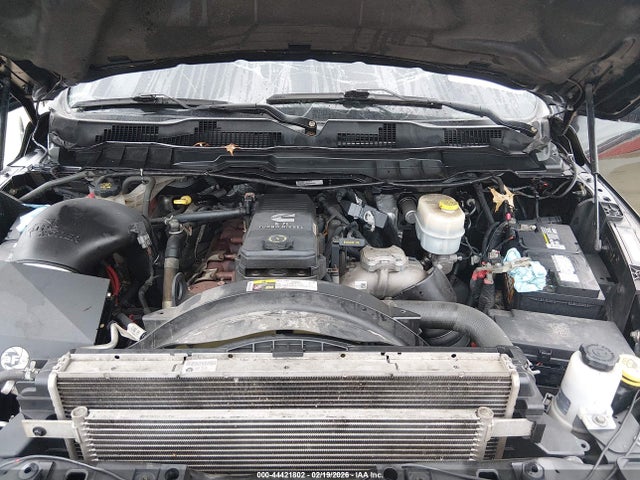 2016 RAM 2500 3C6UR5NL2GG277446 Photo 9