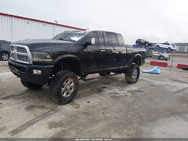 2016 RAM 2500 3C6UR5NL2GG277446 Photo 1