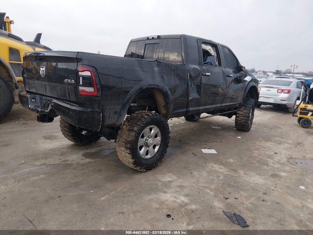 2016 RAM 2500 3C6UR5NL2GG277446 Photo 3