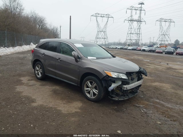 2013 ACURA RDX 5J8TB4H34DL002594