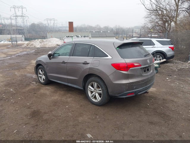 2013 ACURA RDX 5J8TB4H34DL002594 Photo 2