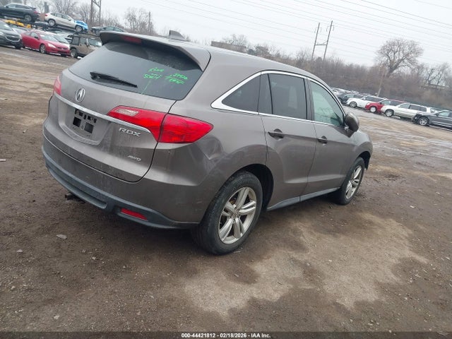 2013 ACURA RDX 5J8TB4H34DL002594 Photo 3