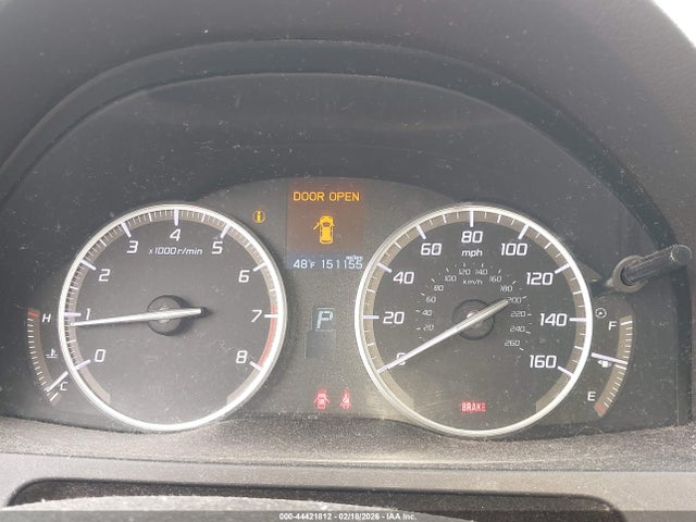 2013 ACURA RDX 5J8TB4H34DL002594 Photo 6