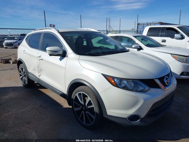 2017 NISSAN ROGUE SPORT JN1BJ1CRXHW118106