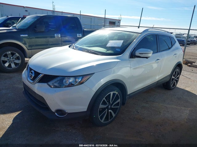 2017 NISSAN ROGUE SPORT JN1BJ1CRXHW118106 Photo 1