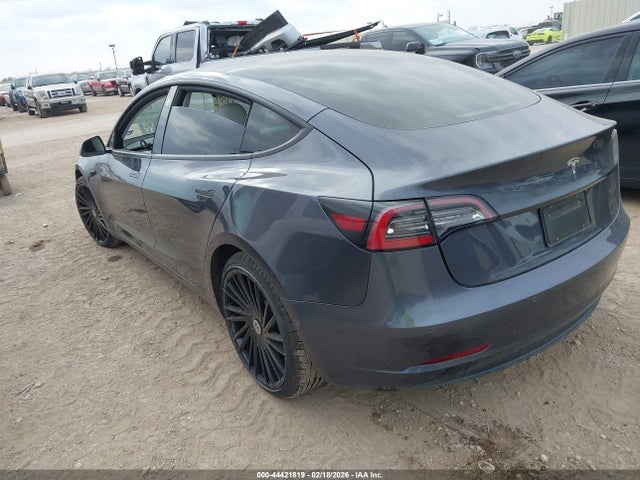 Продаж на аукціоні авто 2022 Tesla Model 3 Long Range Dual Motor All-wheel Drive, vin: 5YJ3E1EB6NF167020, номер лоту: 44421819