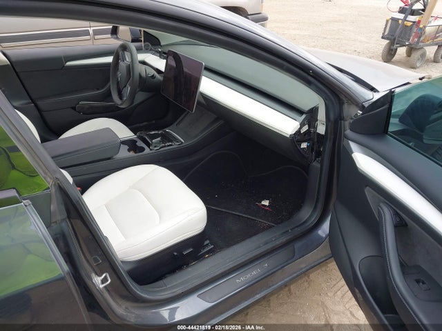 Продаж на аукціоні авто 2022 Tesla Model 3 Long Range Dual Motor All-wheel Drive, vin: 5YJ3E1EB6NF167020, номер лоту: 44421819