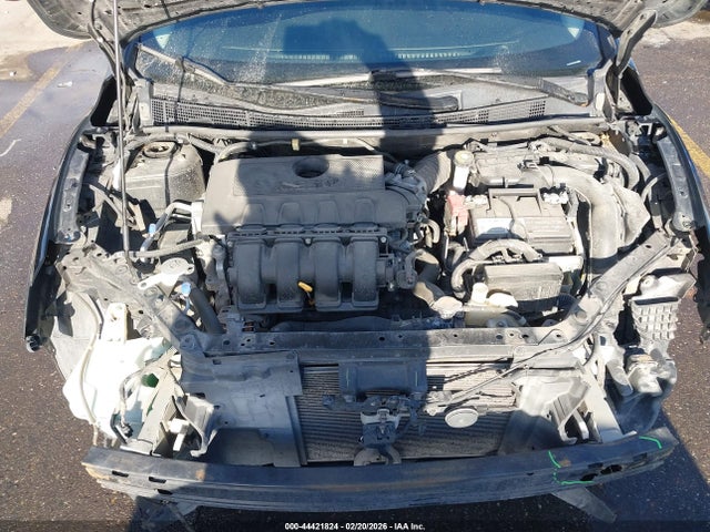 3N1AB7AP3GY243839 Nissan SENTRA S