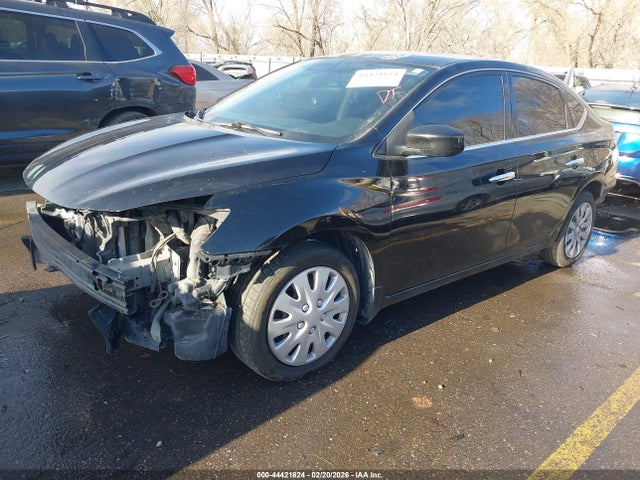 3N1AB7AP3GY243839 Nissan SENTRA S