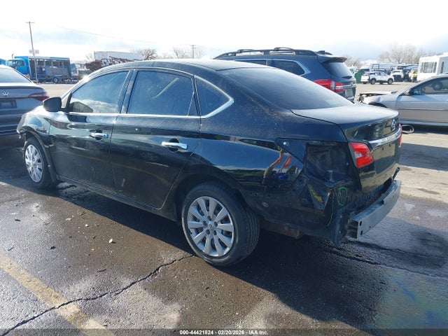3N1AB7AP3GY243839 Nissan SENTRA S
