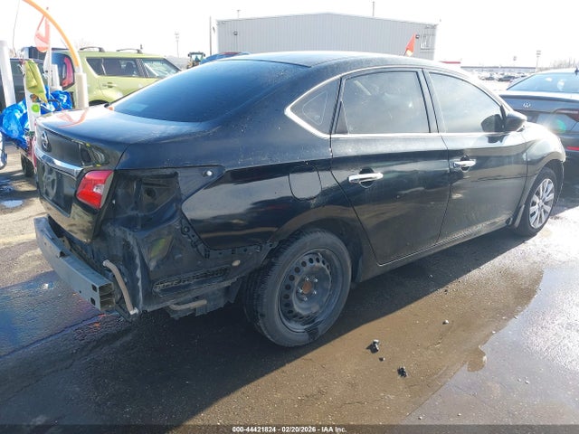3N1AB7AP3GY243839 Nissan SENTRA S