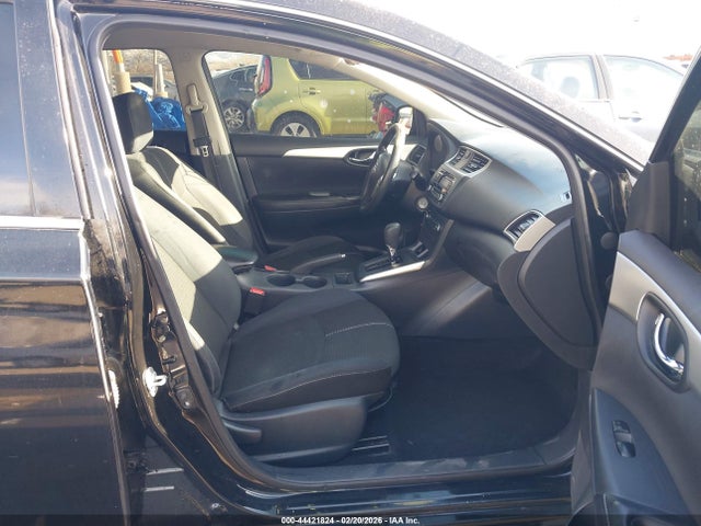 3N1AB7AP3GY243839 Nissan SENTRA S