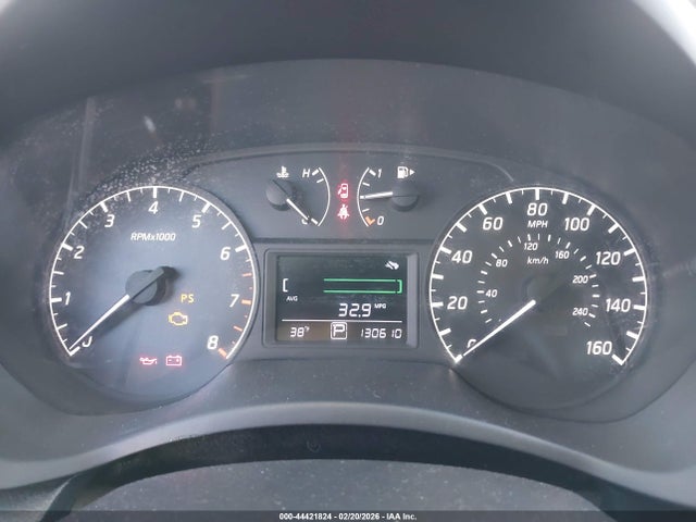 3N1AB7AP3GY243839 Nissan SENTRA S