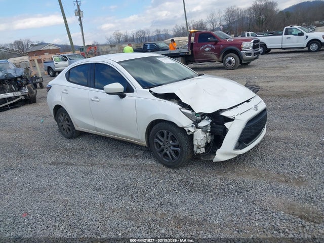 2019 TOYOTA YARIS 3MYDLBYV4KY505201