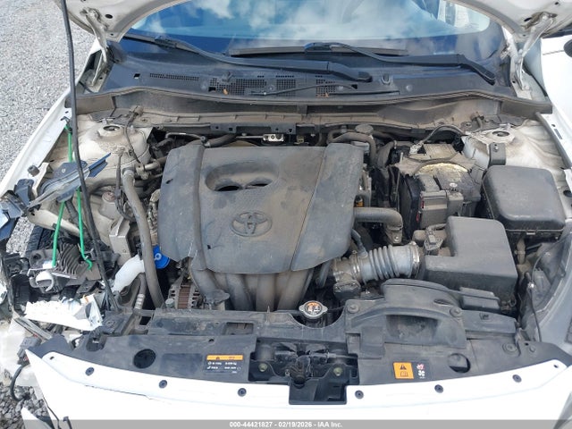 2019 TOYOTA YARIS 3MYDLBYV4KY505201 Photo 9