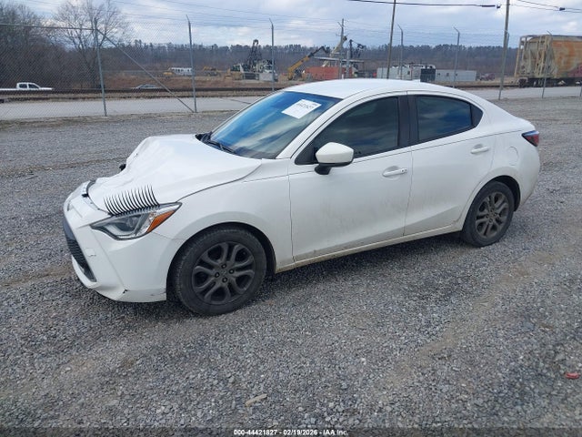 2019 TOYOTA YARIS 3MYDLBYV4KY505201 Photo 1