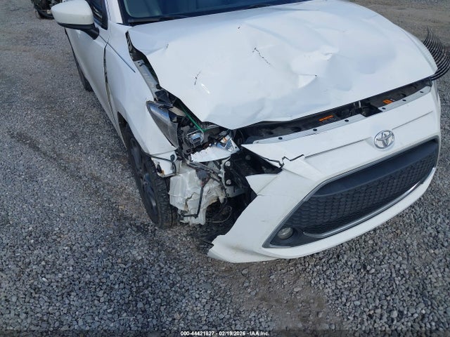 2019 TOYOTA YARIS 3MYDLBYV4KY505201 Photo 5