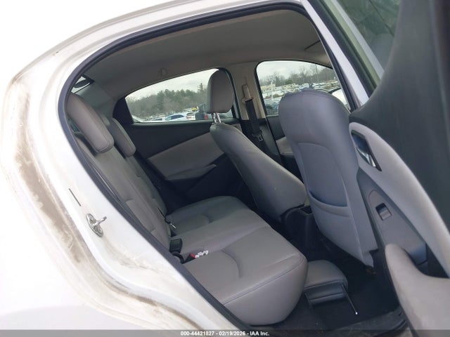 2019 TOYOTA YARIS 3MYDLBYV4KY505201 Photo 7