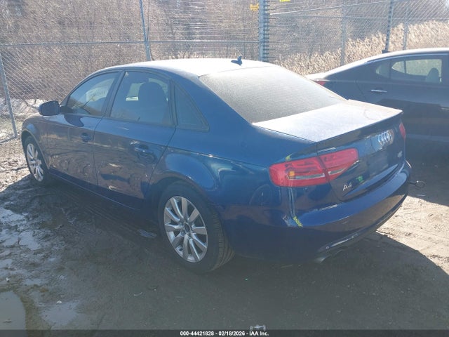 2014 AUDI A4 WAUBFAFLXEN014199 Photo 2