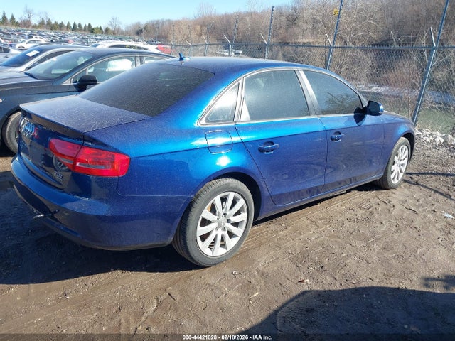 2014 AUDI A4 WAUBFAFLXEN014199 Photo 3